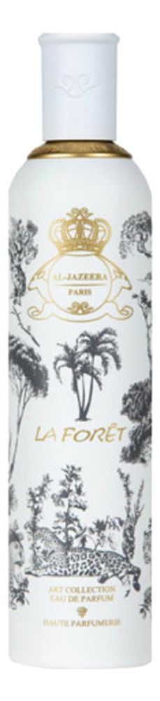 Al Jazeera Perfumes La Foret