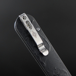 Нож Зубры (однолезвийный)