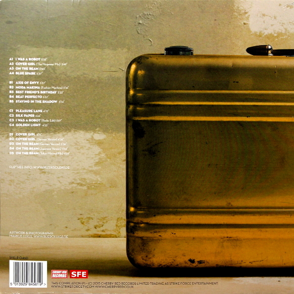 Wolfgang Flur / Eloquence - Complete Works (2LP)