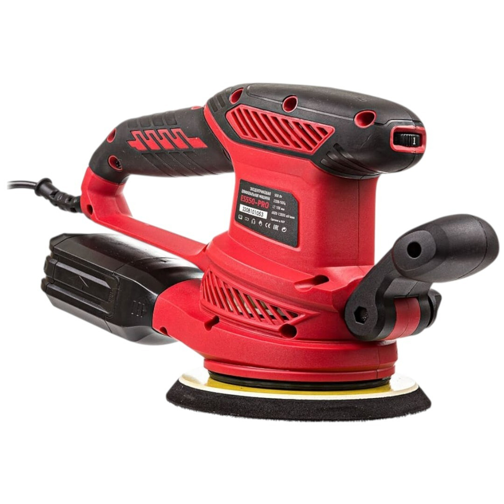Эксцентриковая шлифовальная машина Number OneES550-PRO