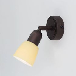 Citilux Ронда CL506514 Спот поворотный Антик