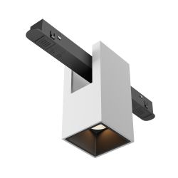 Трековый магнитный светодиодный светильник Maytoni   TR121-2-7W3K-W