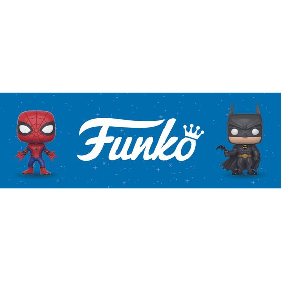 Хэдер Funko Header board Logo & Pop! 1200 x 400mm EventCov-107