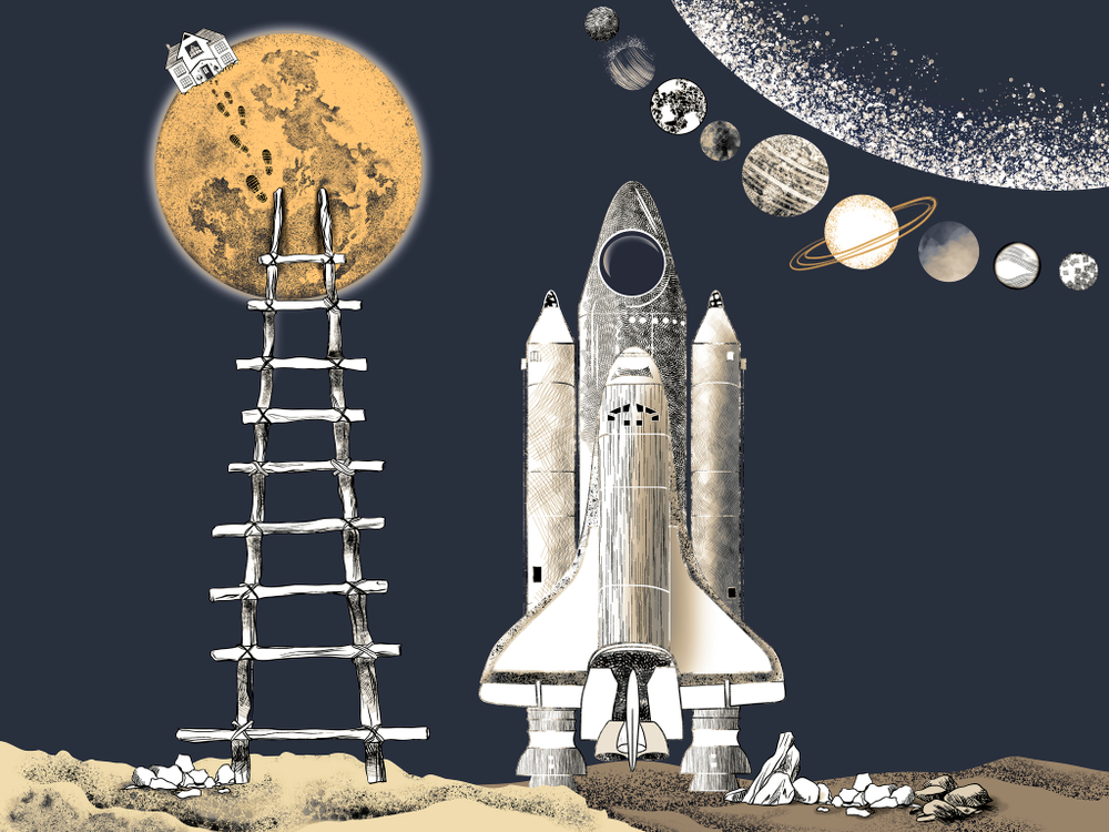 Коллекция COSMOS