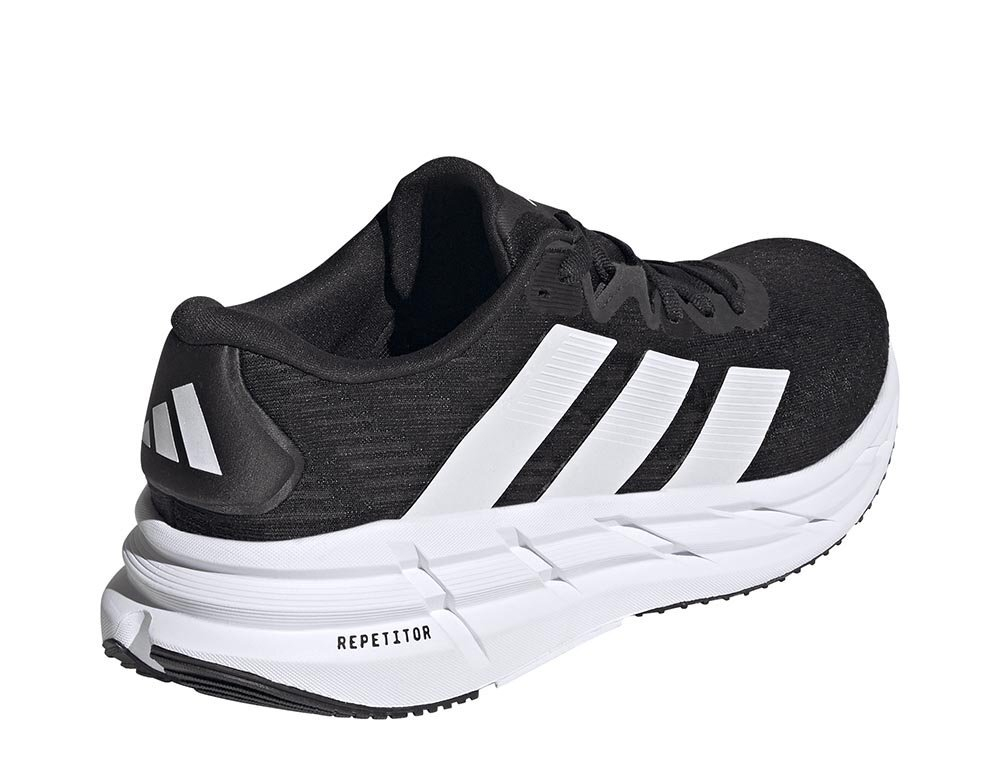 Кроссовки для бега мужские adidas Adistar 4 M Черно-Белый