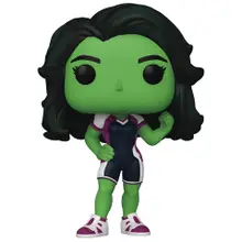 Фигурка Funko POP! Bobble Marvel She-Hulk She-Hulk (1126) 64196