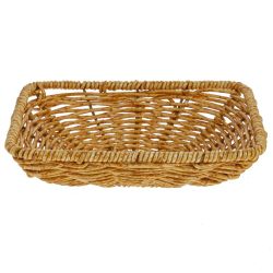 GAEM Корзина, L19 W19 H4 см