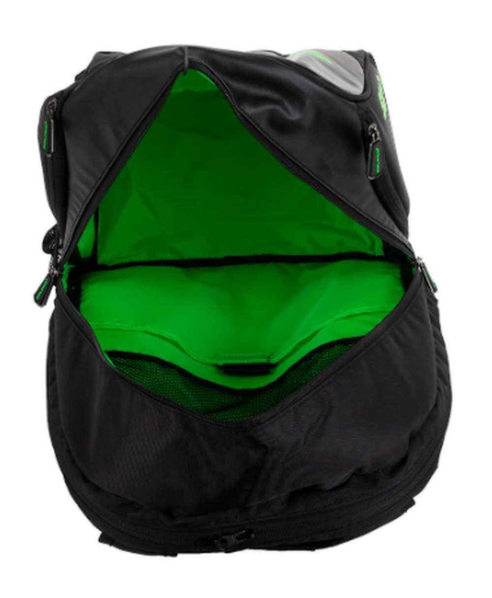 Теннисный рюкзак Solinco Back Pack - black/green