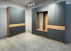 Вешалка с зеркалом «Авиньон»