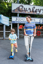 Самокат Micro Kickboard Reloaded, оливковый