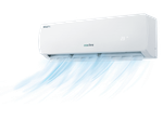 Настенная сплит-система Ecoclima ECW-24QC + EC-24QC, белый