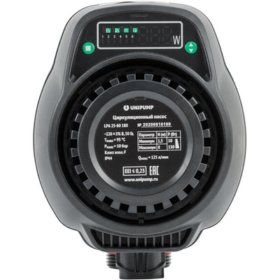 Циркуляционный насос Unipump LPA 25-80