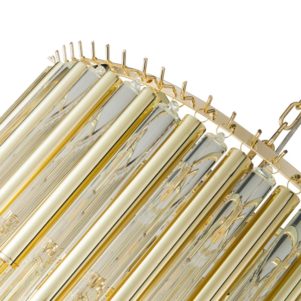 Люстра Gigi 13 gold