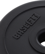 Диск пластиковый BB-203 d=26 мм, черный, 1 кг