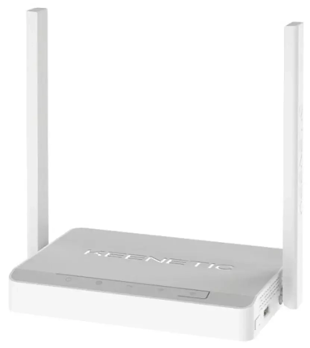 Беспроводной маршрутизатор Keenetic Lite (KN-1311) 802.11n 300Mbps, 4xLAN, 1xWAN