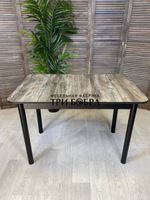 Раздвижной стол "Сосна Пандероса"