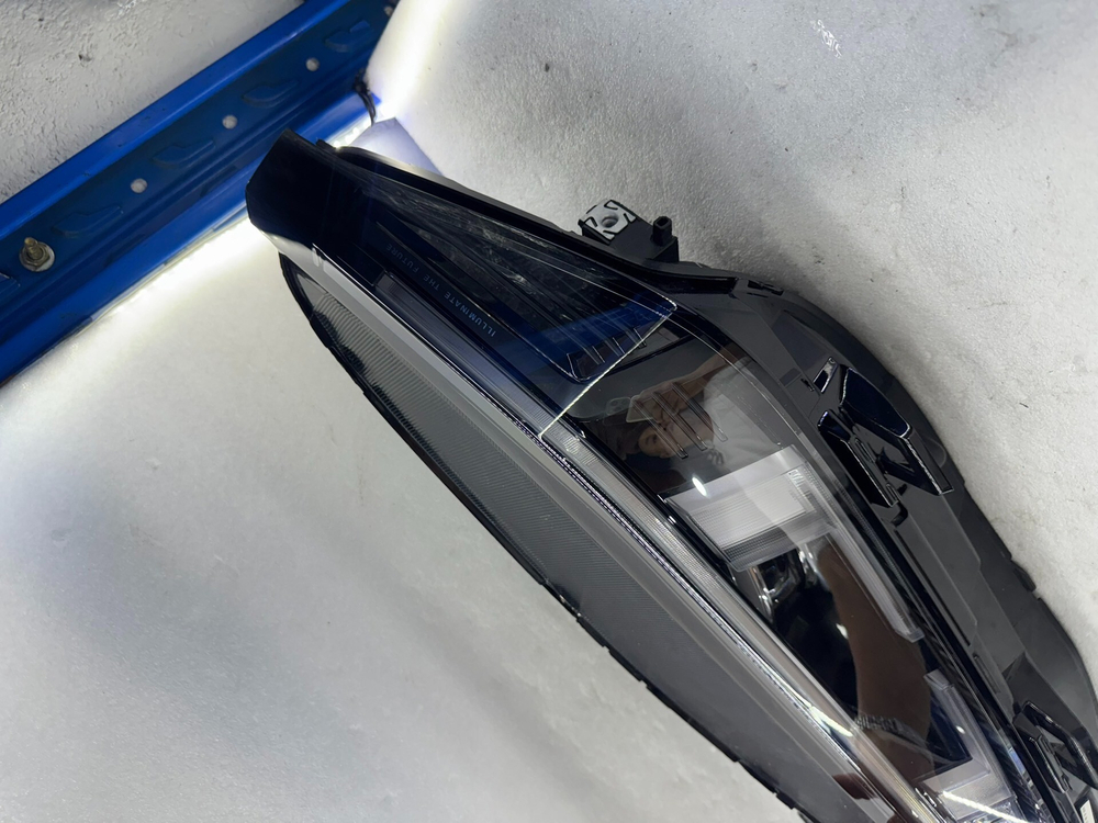 LED фара для Changan Qiyuan A05 оригинал,