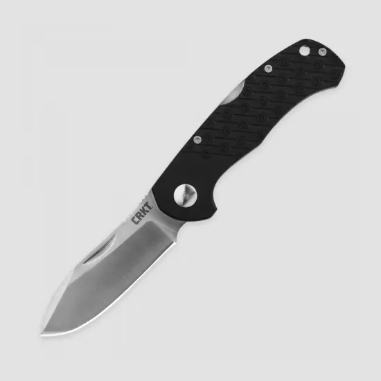 Складной нож CRKT Jesper Voxnaes Design Noma CR/2815 c клинком из стали 8Cr13MoV, рукоять GRN