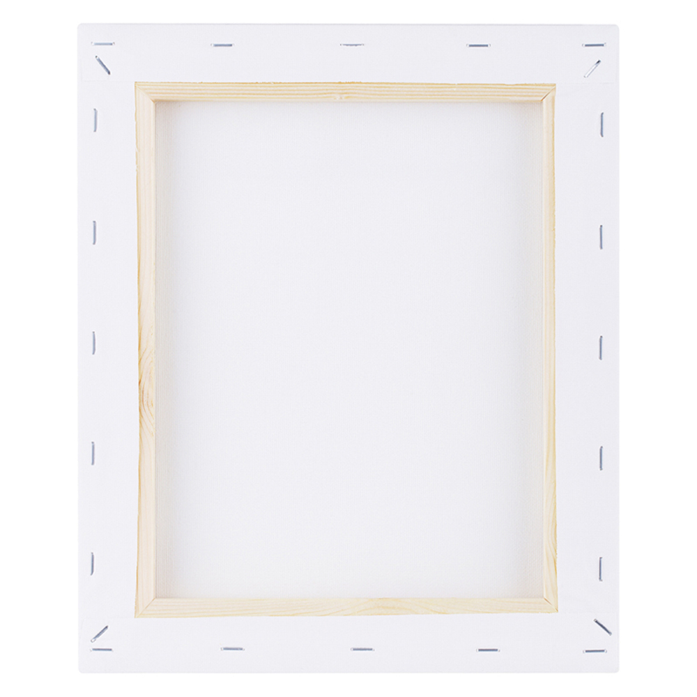 Холст на подрамнике Гамма "Студия", 25*30см, 100% хлопок, 280г/м2, мелкое зерно