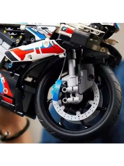 Конструктор Мотоцикл BMW M 1000 RR 1920 деталей 12118
