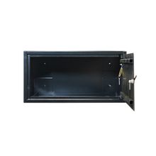 Шкаф антивандальный 19'' 6U 300х600х380 (Черный)