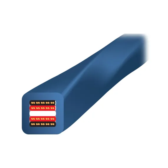 Wireworld Oasis 8 Banana - Banana 2.5m