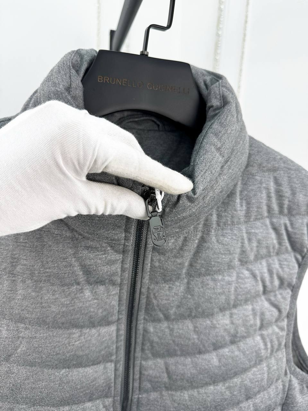 Безрукавка Brunello Cucinelli, арт. 459136307