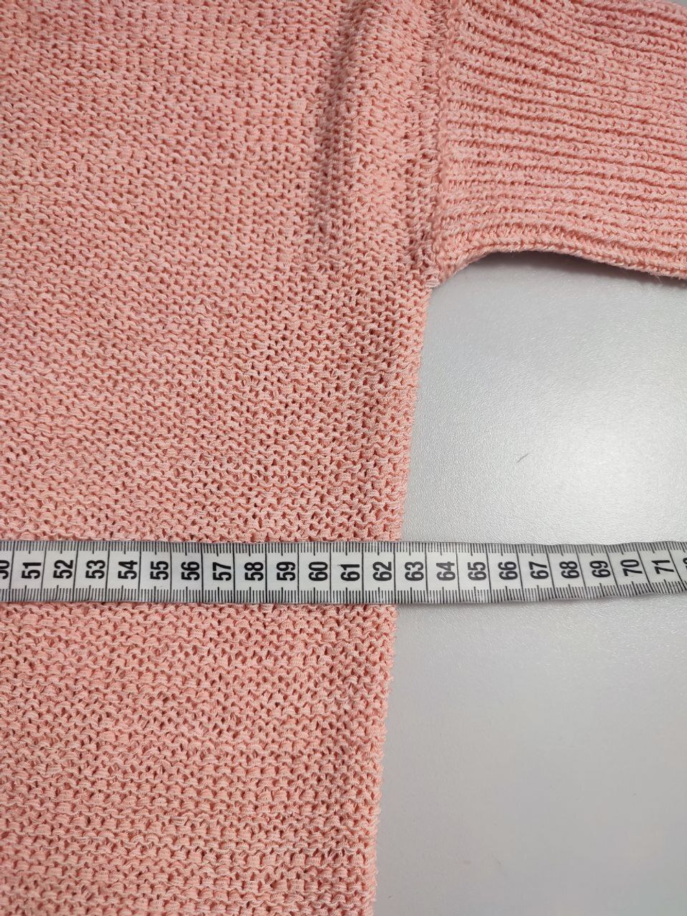 Джемпер Amisu нежного цвета 48 размер