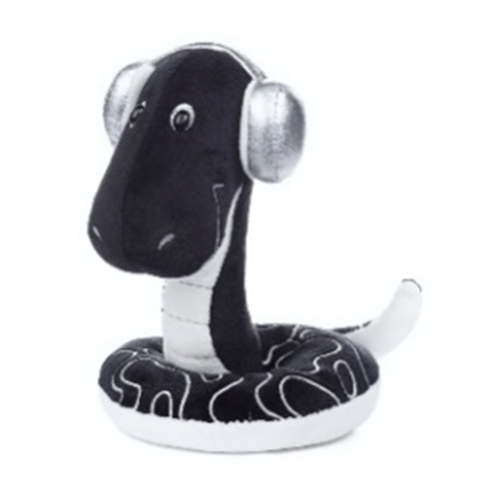 Змей Диджей Блэк 23см. (Maxitoys)