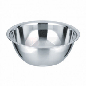 Миска 2,2 л, d 22 см, толщина 0,4 мм, металл, P.L. Proff Cuisine