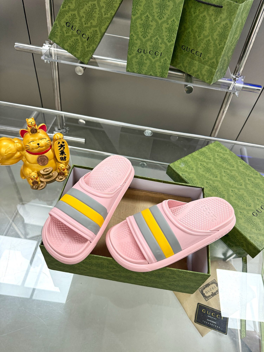 Gucci Slide
