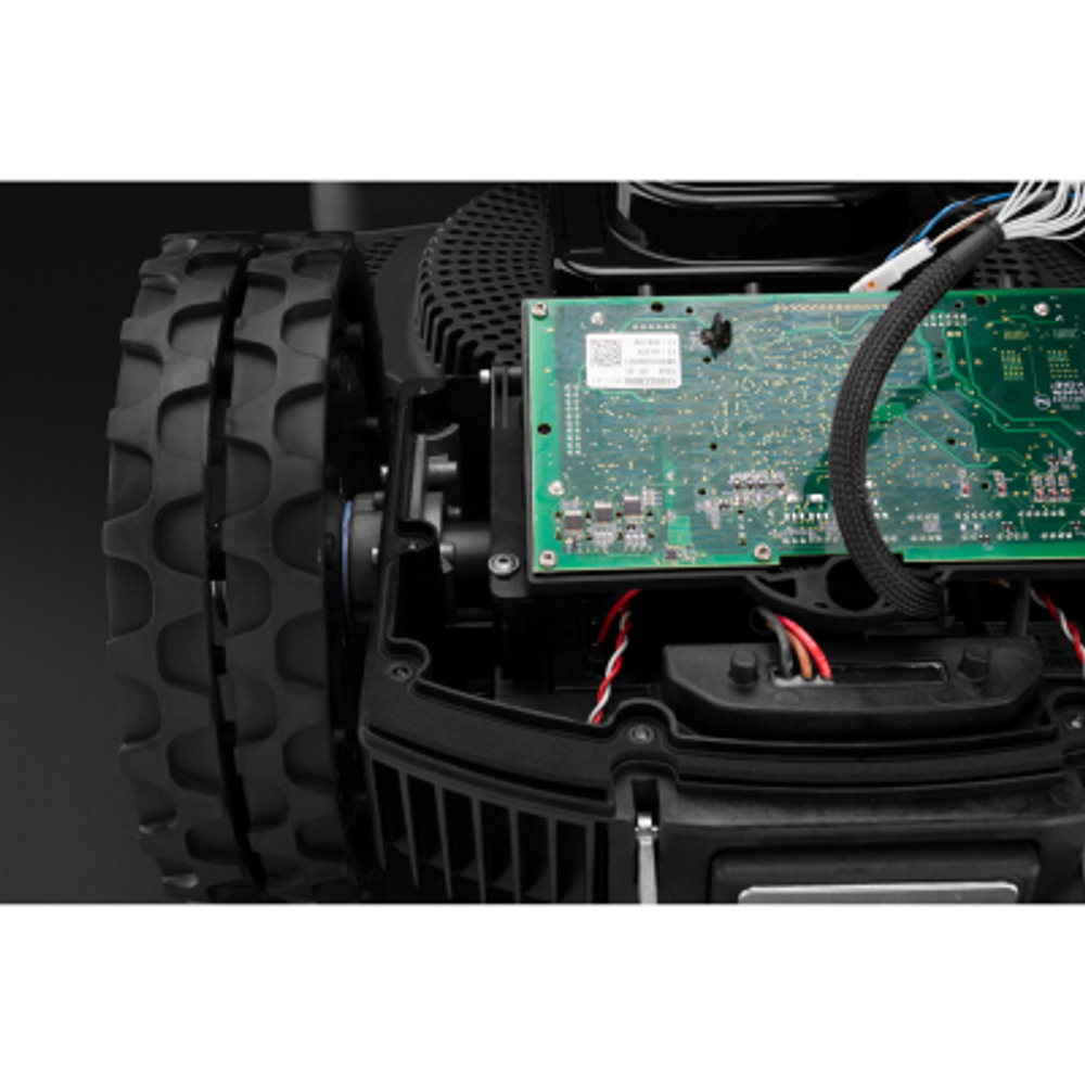 Газонокосилка робот Caiman Tech X4 Basic Light (2.9Ач)