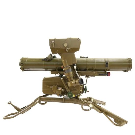 ММГ ПТРК Фагот макет учебный