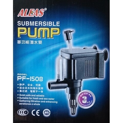 ALEAS PF-1508 Помпа циркуляционная, 1500 л/ч, 22 Вт