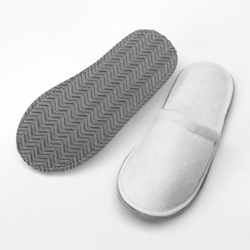 IKEA TÅSJÖN  (ИКЕА ТÅСЙÖН)  -  Тапочки, белые, L/XL