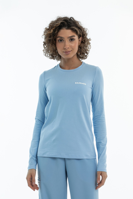 Лонгслив женский