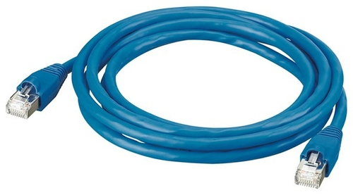 Кабель Legrand RJ-45 - RJ-45 2 м 051773