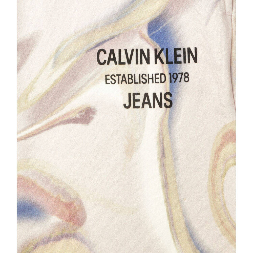 спортивные штаны Calvin Klein Jeans - розовый(IG0IG01264)