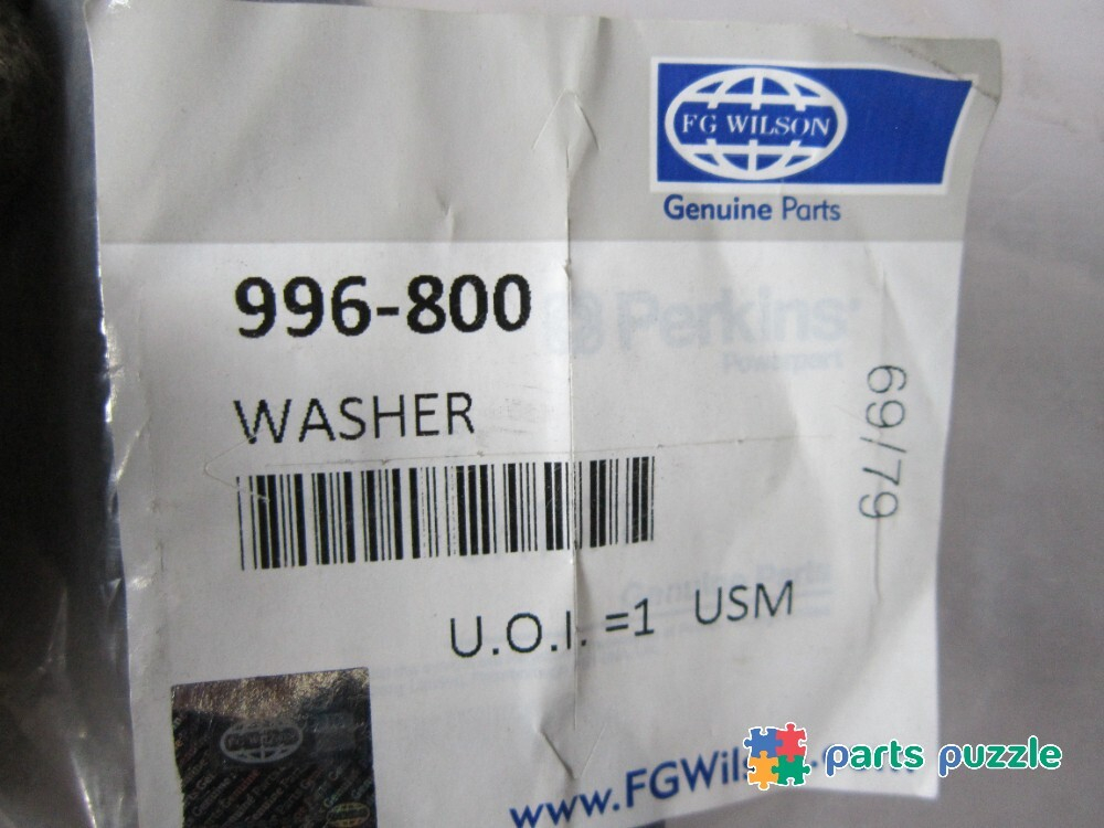 Шайба / WASHER АРТ: 996-800