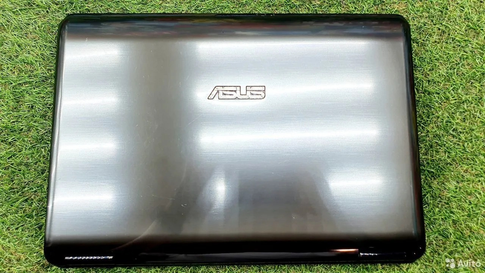 Игровой 16" asus i7/8 Gb/GT 240M 1 гб