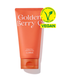 Urban Eco Golden Berry C Cleansing Foam