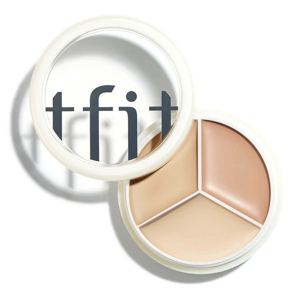 TFIT Палетка консилеров для лица - Cover Up Pro Concealer 03 Cool