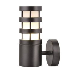 Уличный настенный светильник Arte Lamp A8371AL-1BK