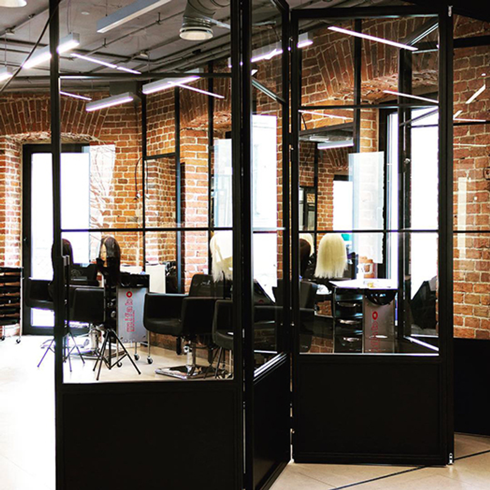 Двери и перегородки Loft