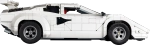 Конструктор LEGO Icons 10337 Четырехклапанный Lamborghini Countach 5000