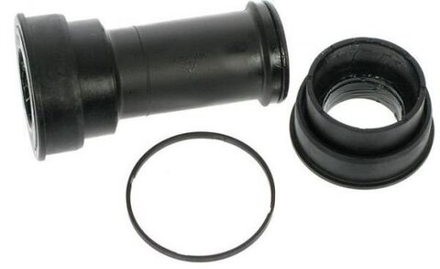 Арт 12546515 Каретка SHIMANO Saint BB71 Hollowtech II Press Fit черн 86.5 mm