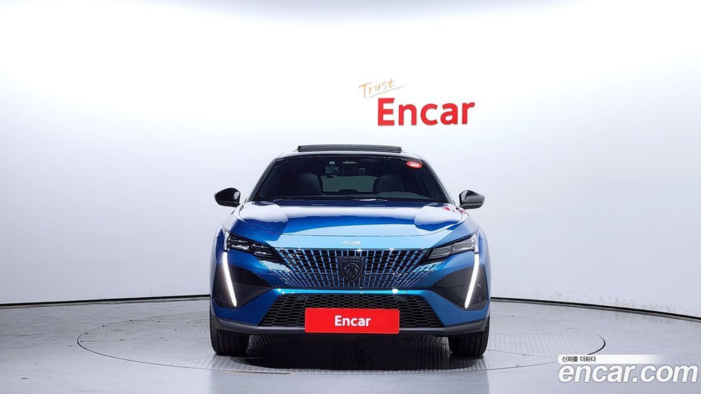 Peugeot 408 1.2 Pure Tech GT (11.2023)