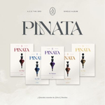 Альбом A.C.E - PINATA 3rd Single Album 5 Version SET