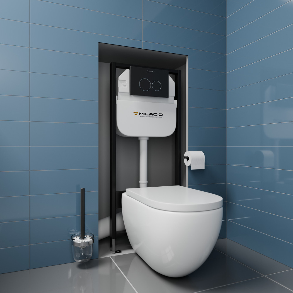 Инсталляция для унитаза Milacio Standart MCU.200