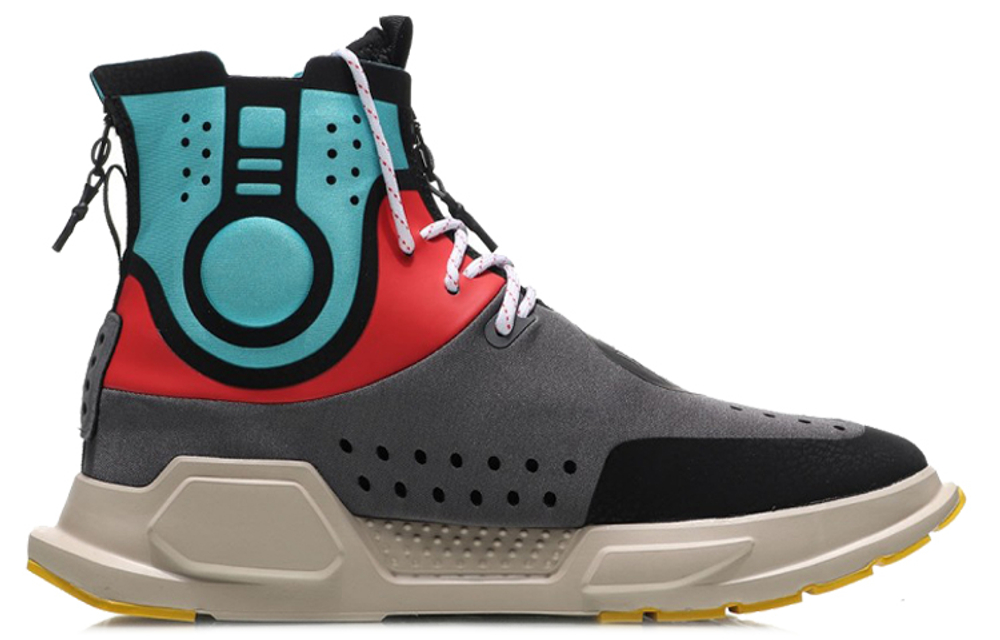 Li-Ning Reburn